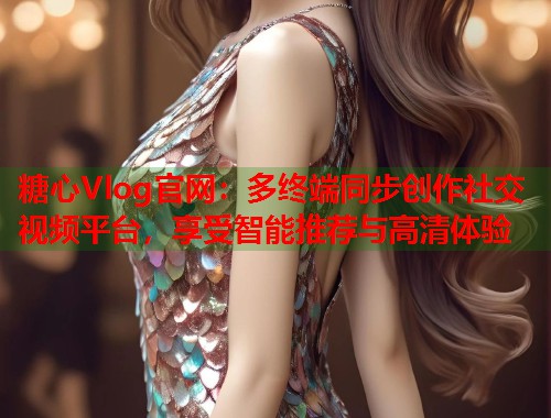 糖心Vlog官网：多终端同步创作社交视频平台，享受智能推荐与高清体验