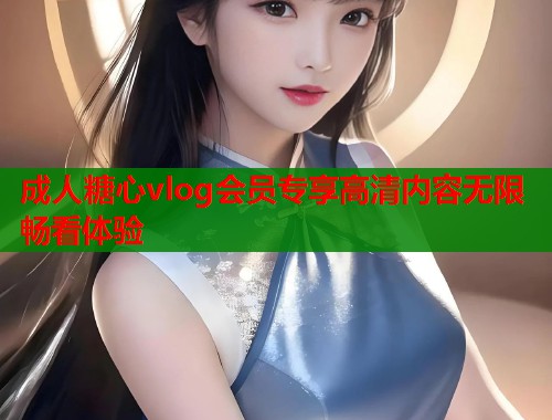 成人糖心vlog会员专享高清内容无限畅看体验 成人糖心vlog会员专享高清内容无限畅看体验