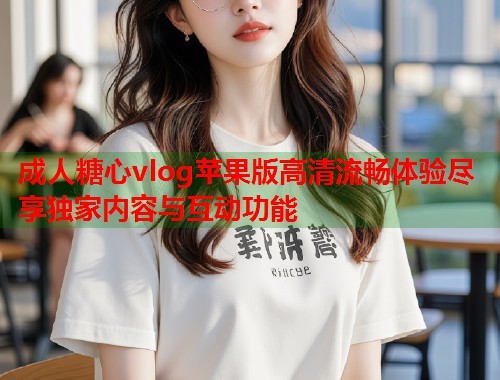 成人糖心vlog苹果版高清流畅体验尽享独家内容与互动功能 成人糖心vlog苹果版高清流畅体验尽享独家内容与互动功能