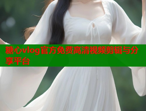 糖心vlog官方免费高清视频剪辑与分享平台 糖心vlog官方免费高清视频剪辑与分享平台