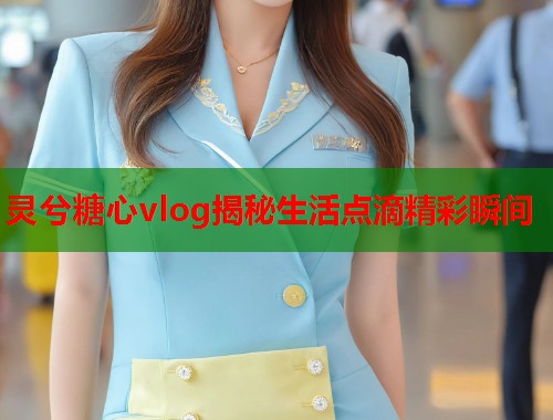 灵兮糖心vlog揭秘生活点滴精彩瞬间