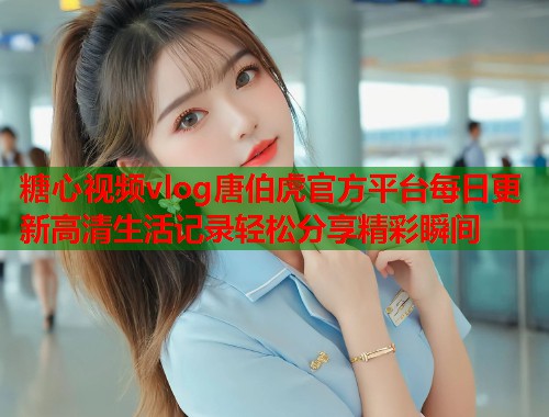 糖心视频vlog唐伯虎官方平台每日更新高清生活记录轻松分享精彩瞬间 糖心视频vlog唐伯虎官方平台每日更新高清生活记录轻松分享精彩瞬间