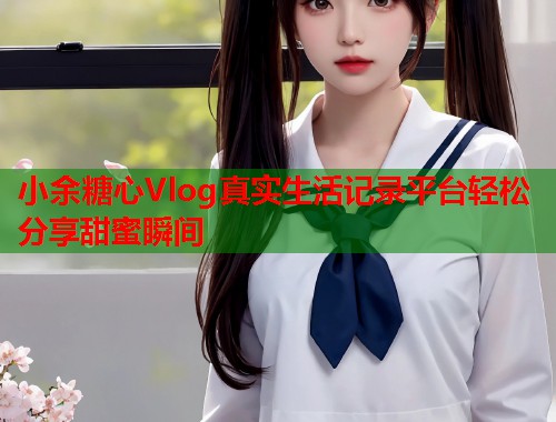 小余糖心Vlog真实生活记录平台轻松分享甜蜜瞬间 小余糖心Vlog真实生活记录平台轻松分享甜蜜瞬间
