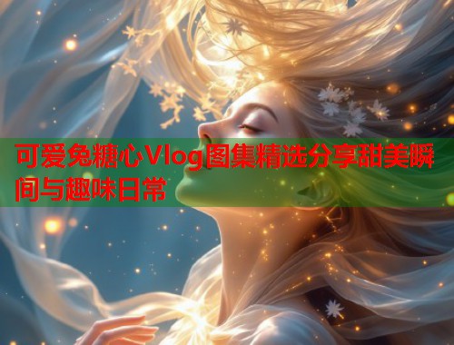 可爱兔糖心Vlog图集精选分享甜美瞬间与趣味日常