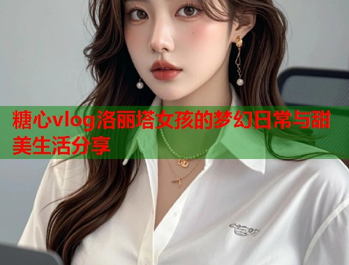 糖心vlog洛丽塔女孩的梦幻日常与甜美生活分享 糖心vlog洛丽塔女孩的梦幻日常与甜美生活分享