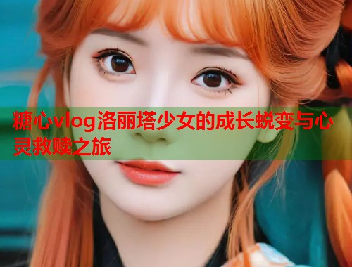 糖心vlog洛丽塔少女的成长蜕变与心灵救赎之旅 糖心vlog洛丽塔少女的成长蜕变与心灵救赎之旅