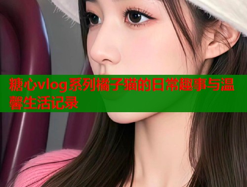 糖心vlog系列橘子猫的日常趣事与温馨生活记录 糖心vlog系列橘子猫的日常趣事与温馨生活记录