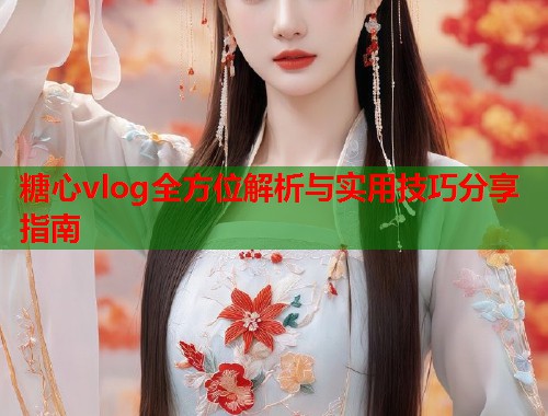糖心vlog全方位解析与实用技巧分享指南 糖心vlog全方位解析与实用技巧分享指南