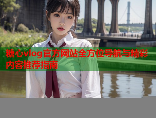 糖心vlog官方网站全方位导航与精彩内容推荐指南 糖心vlog官方网站全方位导航与精彩内容推荐指南