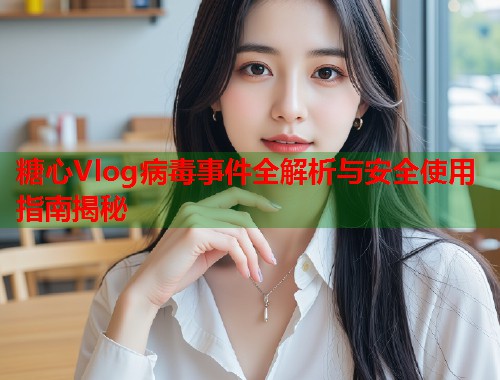 糖心Vlog病毒事件全解析与安全使用指南揭秘 糖心Vlog病毒事件全解析与安全使用指南揭秘
